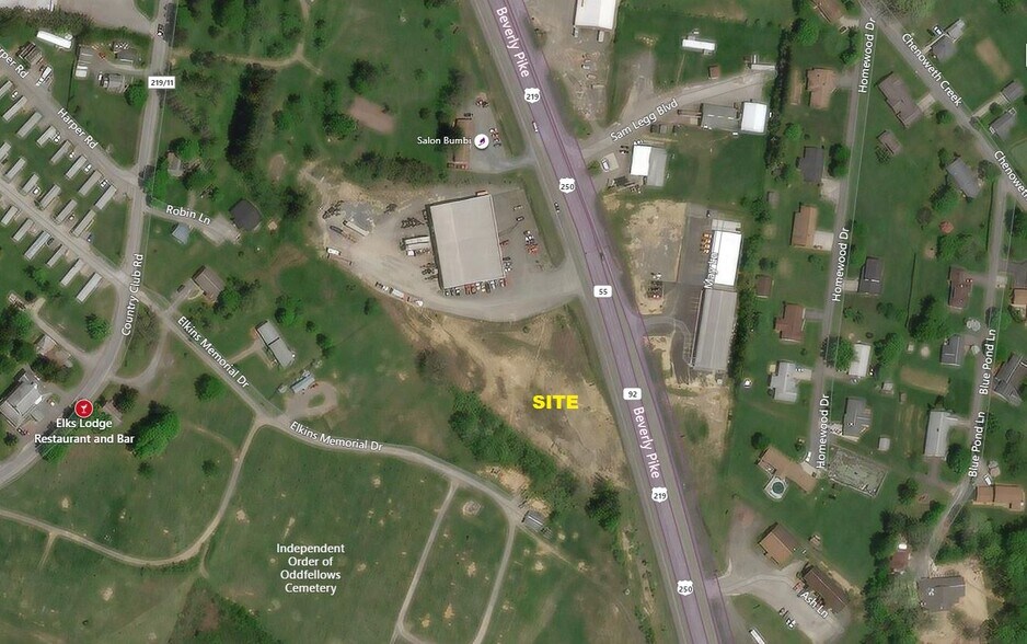 More Photos Of 2290 Beverly, Elkins Land For Sale