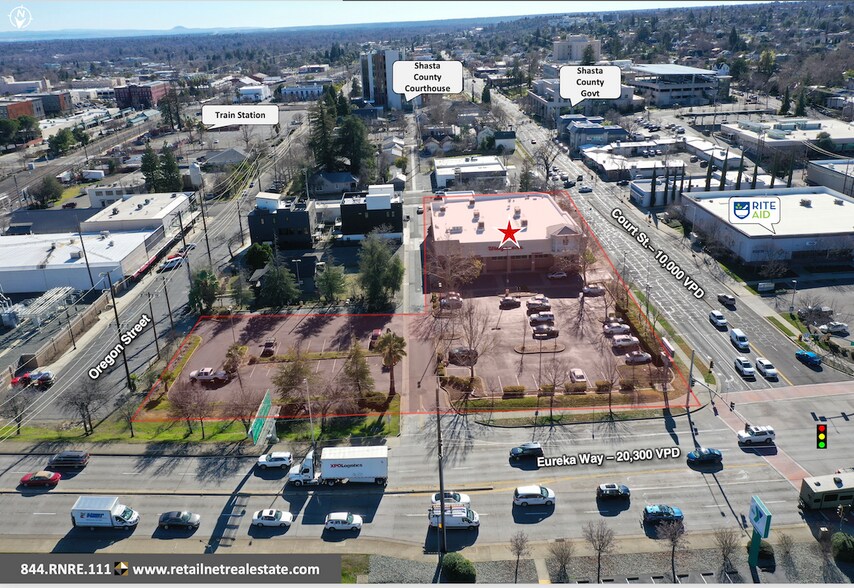 More Photos Of 1775 Eureka Way, Redding Drugstore For Sale