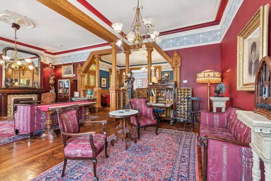 More Photos Of 1057 Steiner St, San Francisco Hospitality For Sale