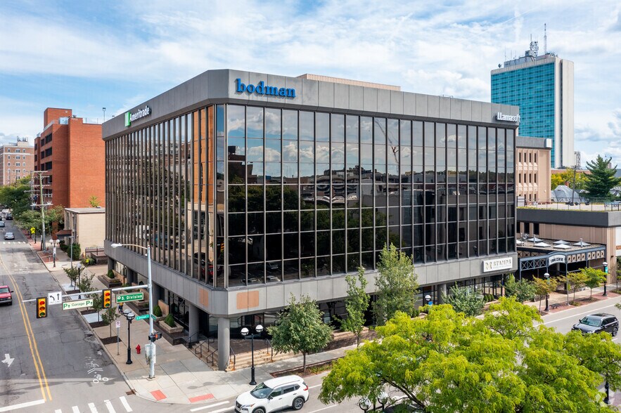 Primary Photo Of 401-407 E Liberty St, Ann Arbor Office For Sale