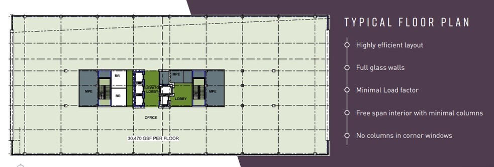 More Photos Of 75 E Broadway Blvd, Tucson Office For Lease