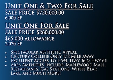 More Photos Of 12 Long Lake Rd, Mahtomedi Office For Sale