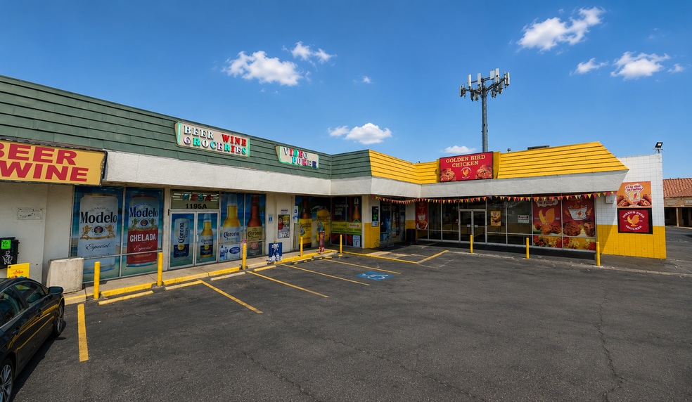 Primary Photo Of 1195 E Desert Inn Rd, Las Vegas Unknown For Lease