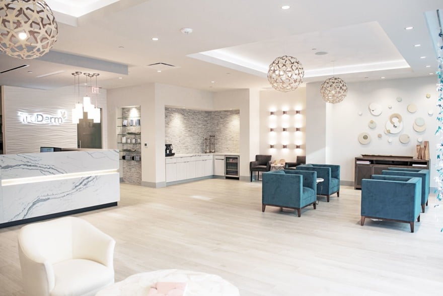 More Photos Of 7700 Windrose Ave, Plano Office For Lease