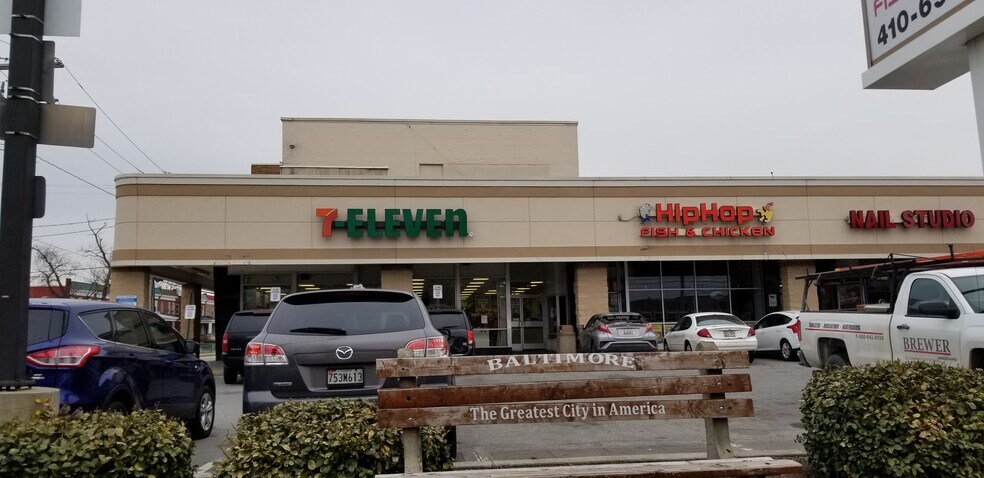 More Photos Of 5400-5455 Reisterstown Rd, Baltimore Unknown For Sale