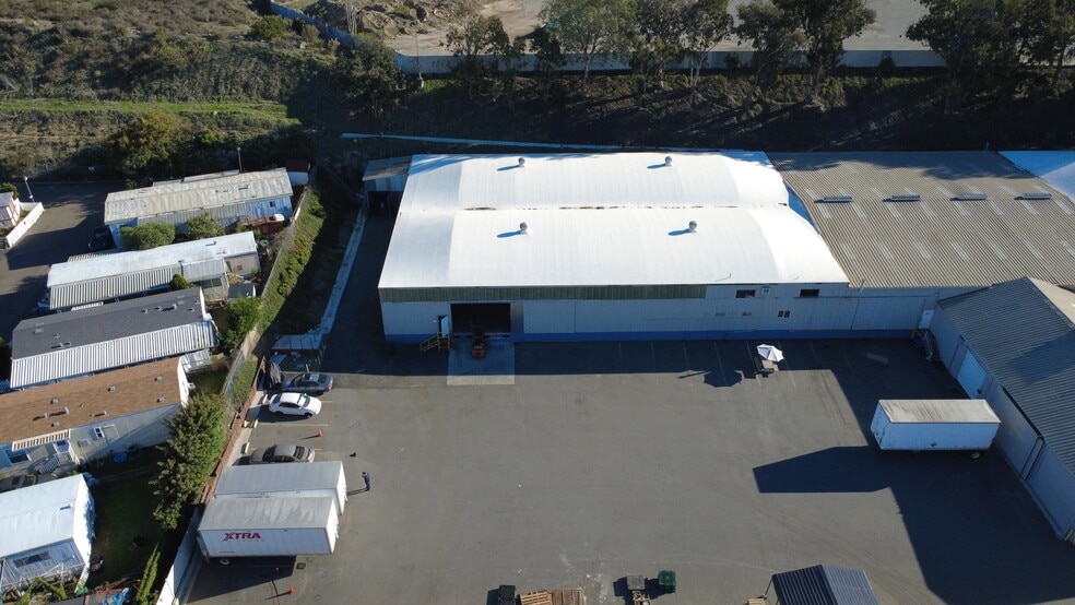 More Photos Of 10605 Jamacha Blvd, Spring Valley Manufacturing For Lease