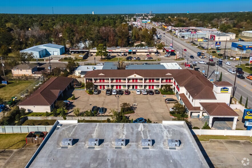 More Photos Of 11275 Jones Rd, Houston Hotel For Sale