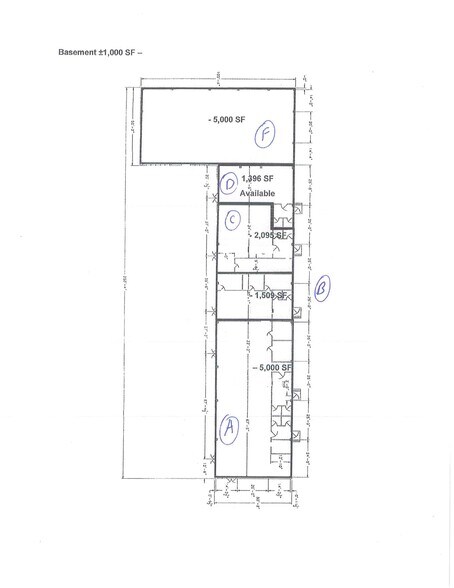 More Photos Of 2854 Wade Hampton Blvd, Taylors Storefront Retail Office For Lease