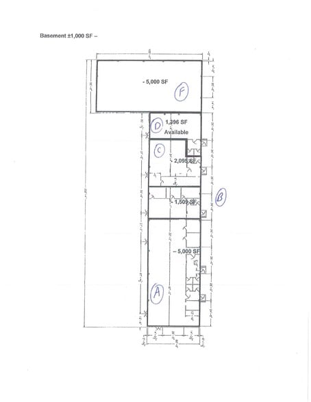 More Photos Of 2854 Wade Hampton Blvd, Taylors Storefront Retail Office For Lease