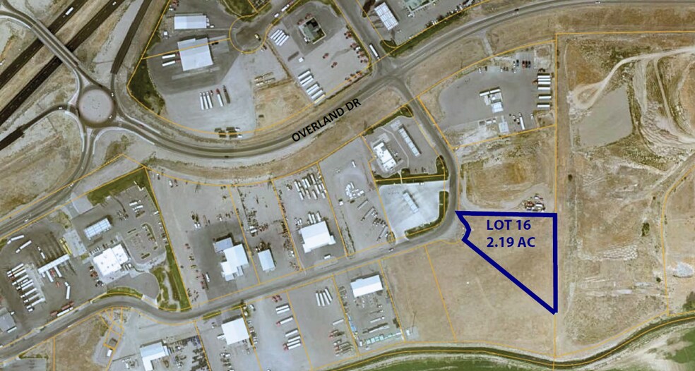 More Photos Of TBD Overland Dr, Idaho Falls Land For Sale