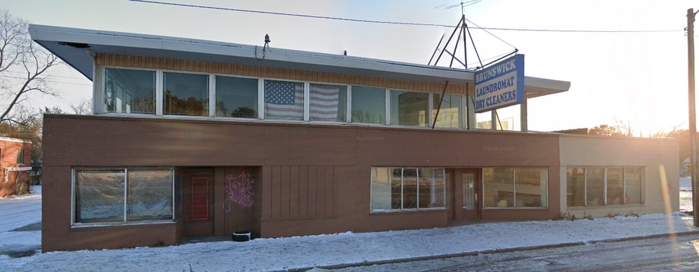 More Photos Of 1437 E Ridge Rd, Gary Industrial For Sale