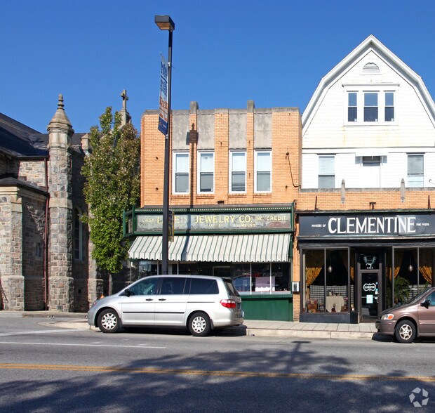 More Photos Of 5404 Harford Rd, Baltimore Storefront Retail Residential For Sale