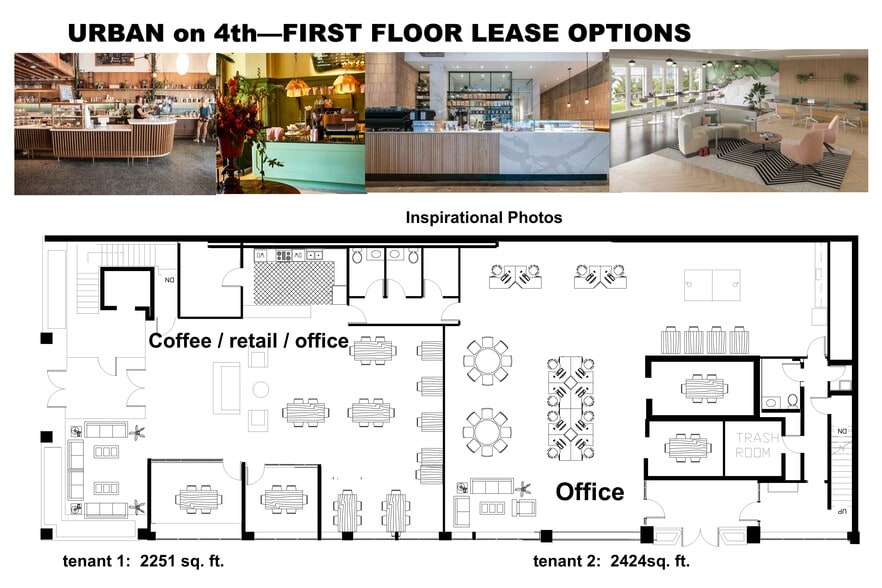 More Photos Of 101 N 4th St, Lafayette Coworking Space