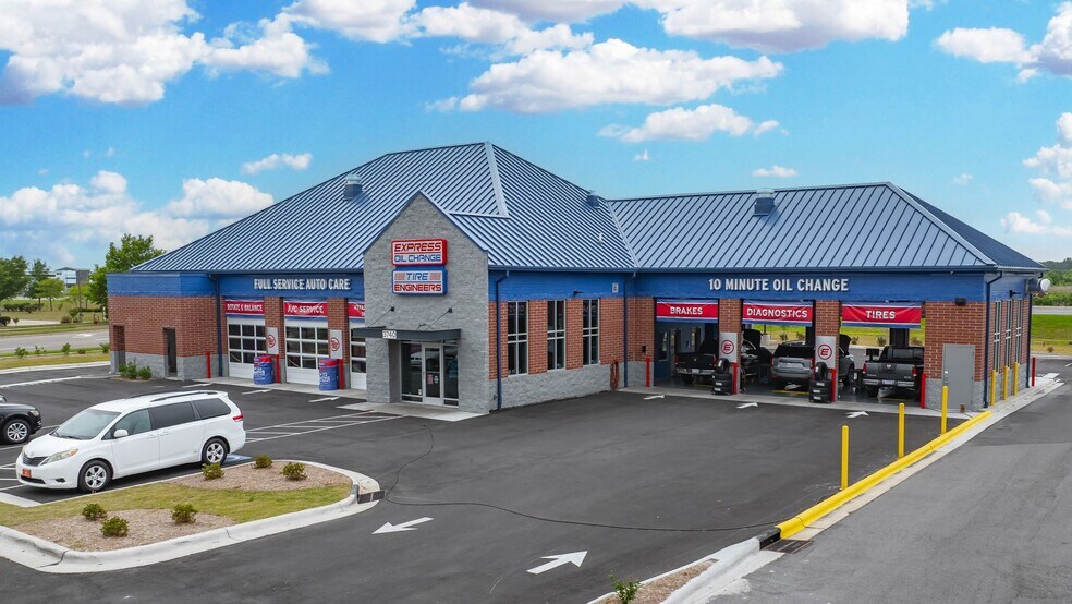 Primary Photo Of 3740 Patrick Way, Elizabeth City General Retail For Sale