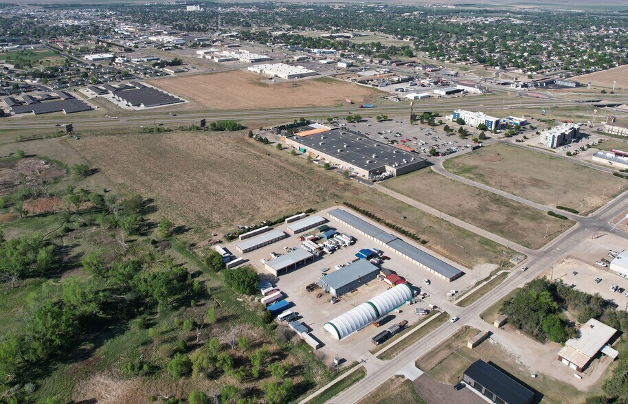 More Photos Of 800 E 41st St, Hays Land For Sale
