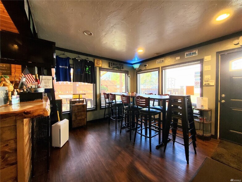 More Photos Of 70 W A St, Forks Restaurant For Sale