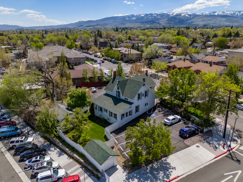 Primary Photo Of 652 Forest St, Reno Office Residential For Sale