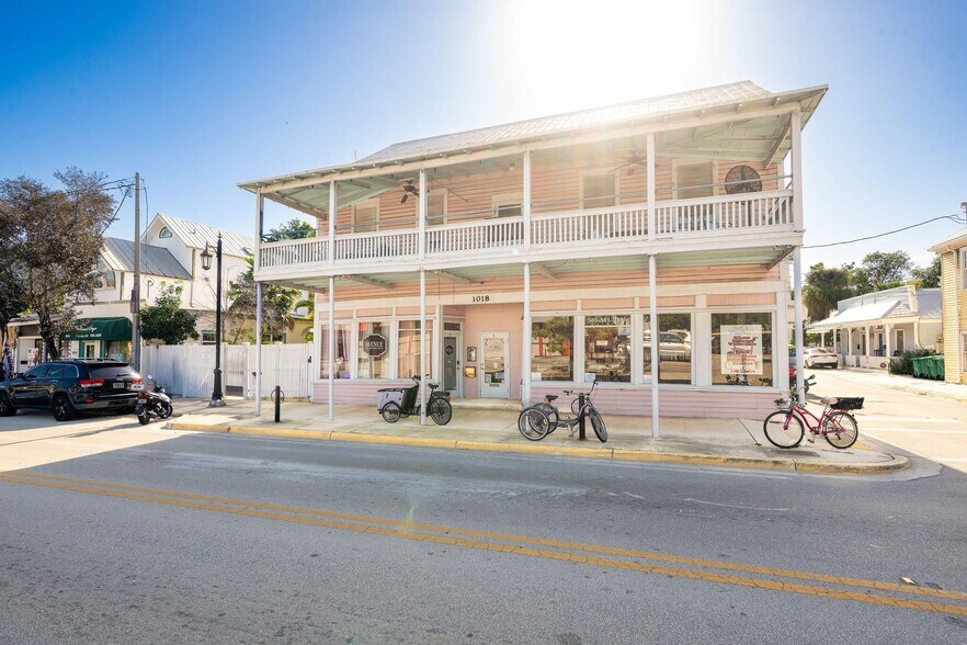Primary Photo Of 1018 Truman Ave, Key West Flex For Sale