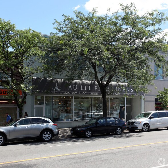Primary Photo Of 2049 Yonge St, Toronto General Retail For Lease