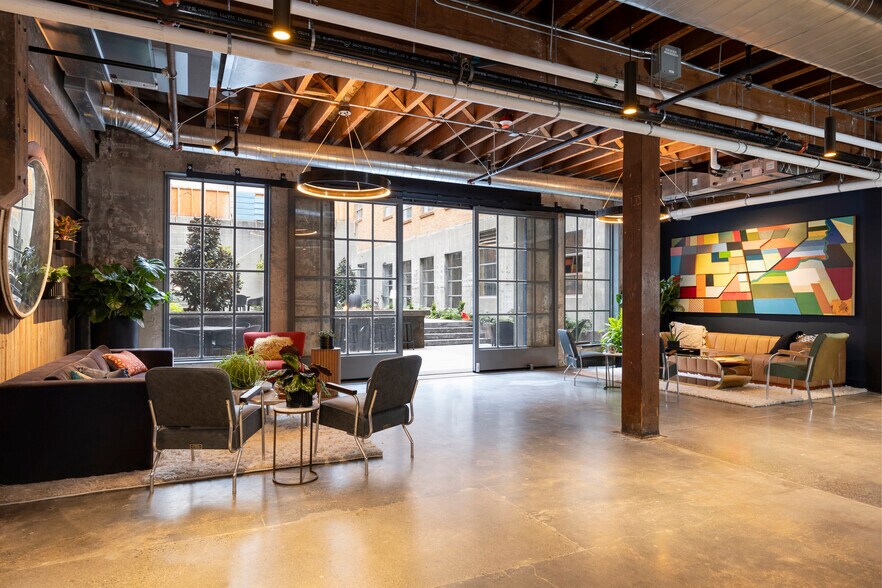 More Photos Of 2800 1st Ave, Seattle Coworking Space