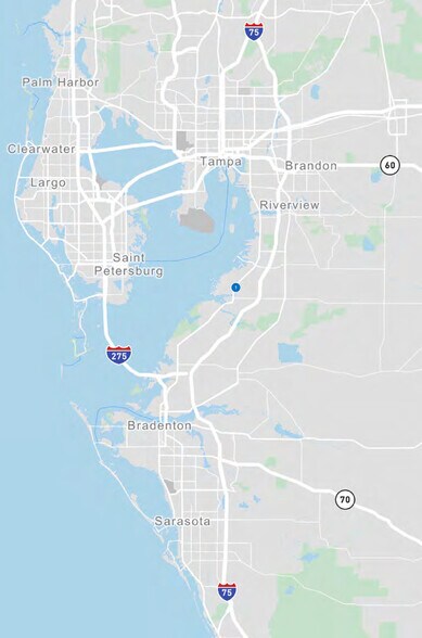 More Photos Of 1415 3rd St, Ruskin Land For Lease