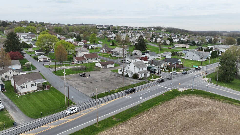 More Photos Of 373 E Lawn Ave, Nazareth Land For Sale