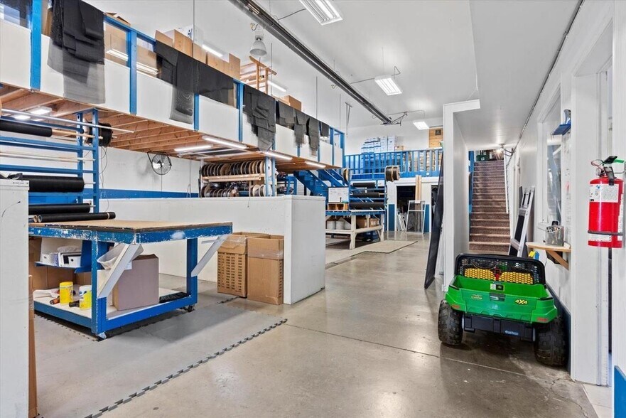 More Photos Of 7663 Industrial Way, Agassiz Warehouse For Sale