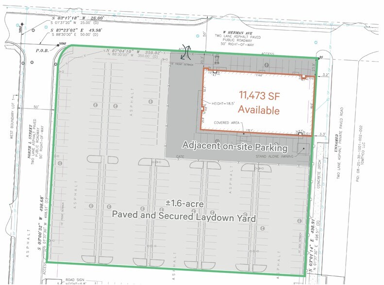 More Photos Of 3670 N L St, Pensacola Office For Lease
