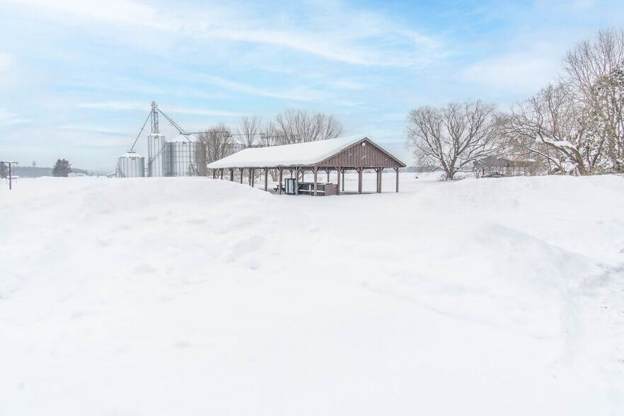 More Photos Of 5551 Naumburg Ln, Castorland Specialty For Sale