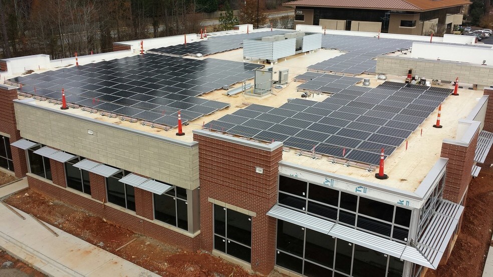 More Photos Of 106 Pinedale Springs Way, Cary Office For Lease