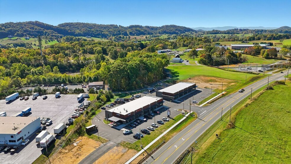 More Photos Of TBD Suncrest Dr., Johnson City Land For Sale