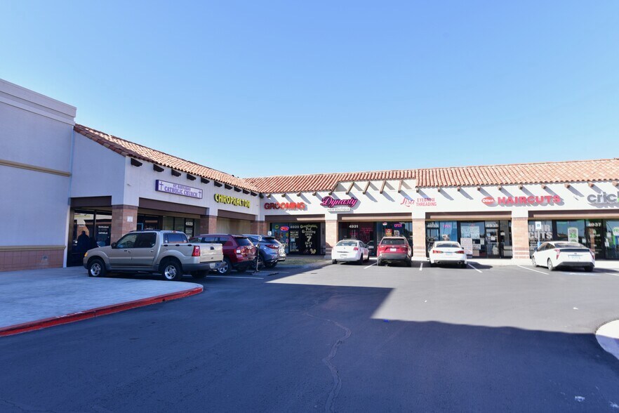 More Photos Of 4811-4945 W Craig Rd, Las Vegas Unknown For Lease