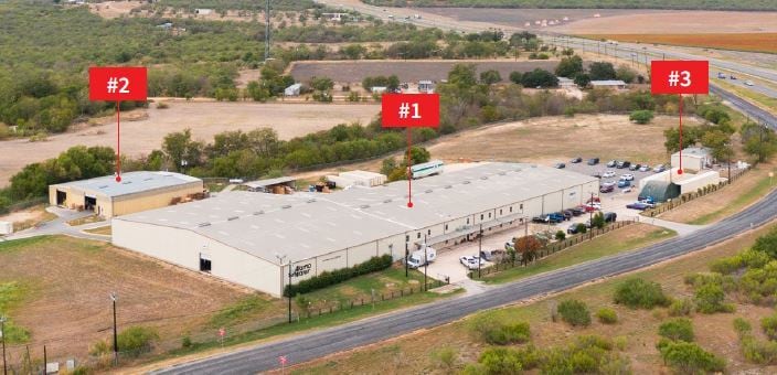 More Photos Of 13700-13812 US Highway 90 W, San Antonio Warehouse For Lease