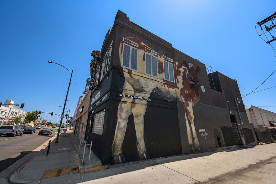 More Photos Of 4727 University Ave, San Diego Restaurant For Sale