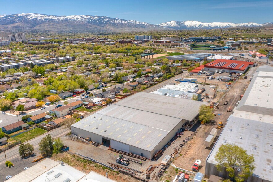 More Photos Of 1955 Timber Way, Reno Warehouse For Lease