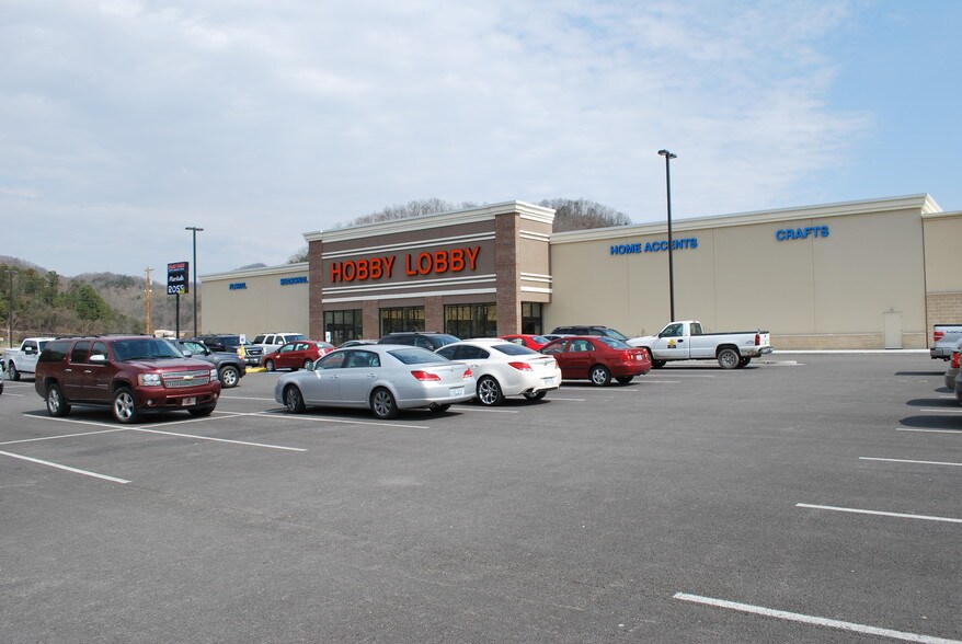 Primary Photo Of 130 Justice Way, Pikeville Freestanding For Lease