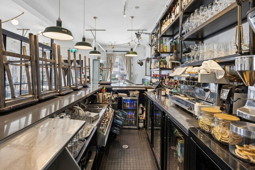More Photos Of 1192 Queen St E, Toronto Storefront Retail Residential For Sale