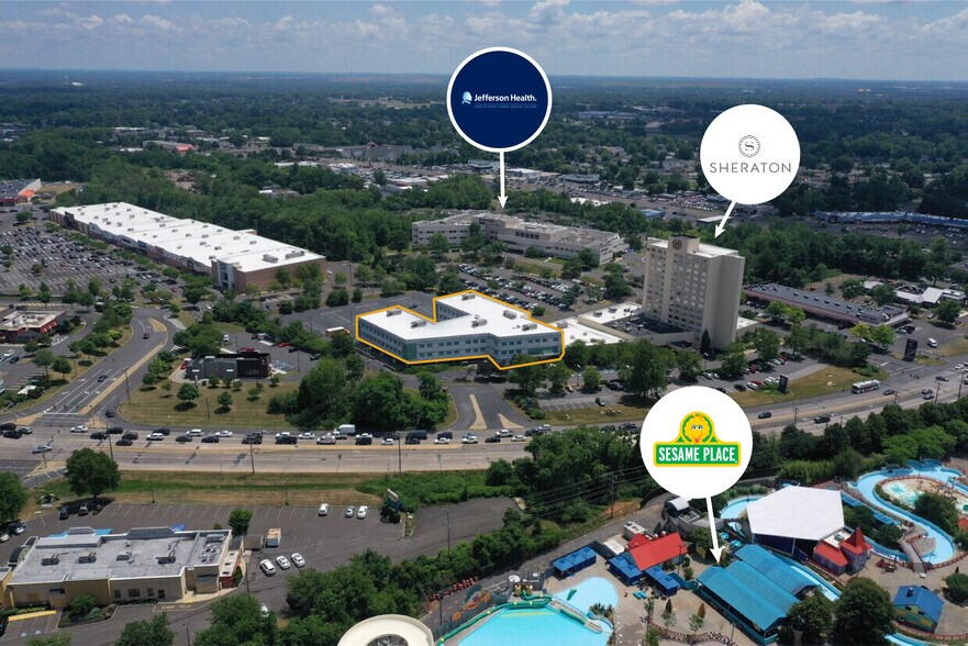 More Photos Of 444 Oxford Valley Rd, Langhorne Medical For Sale