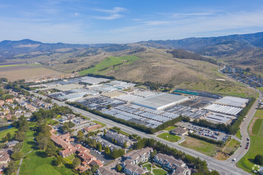 More Photos Of 2265 Cabrillo Hwy S, Half Moon Bay Land For Sale