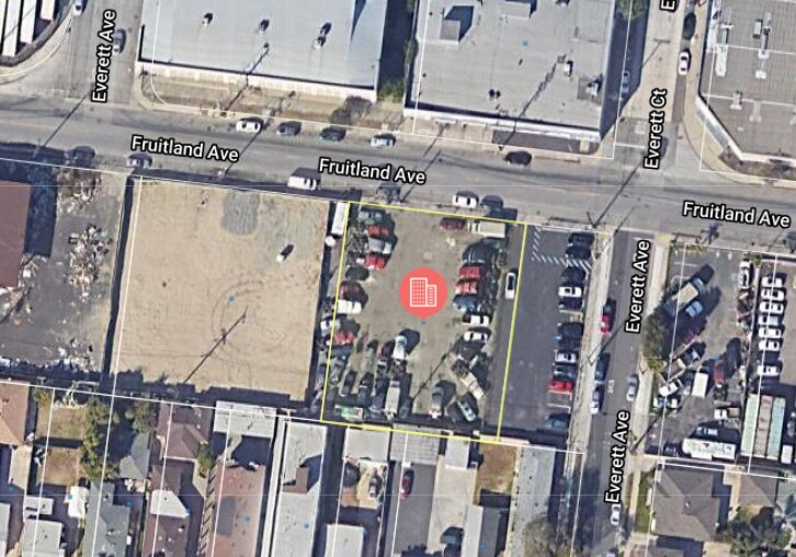 More Photos Of 0 Fruitland Ave, Maywood Land For Sale