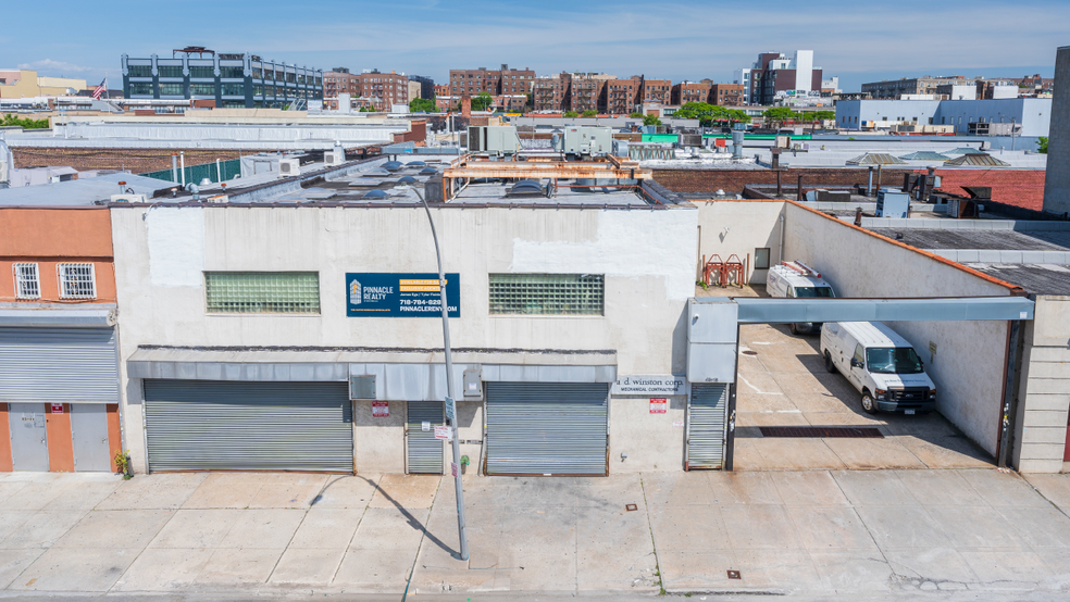 Primary Photo Of 4315 36th St, Long Island City Industrial For Sale