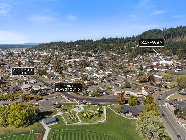 More Photos Of 1149 SW Cascade Ave, Chehalis Apartments For Sale