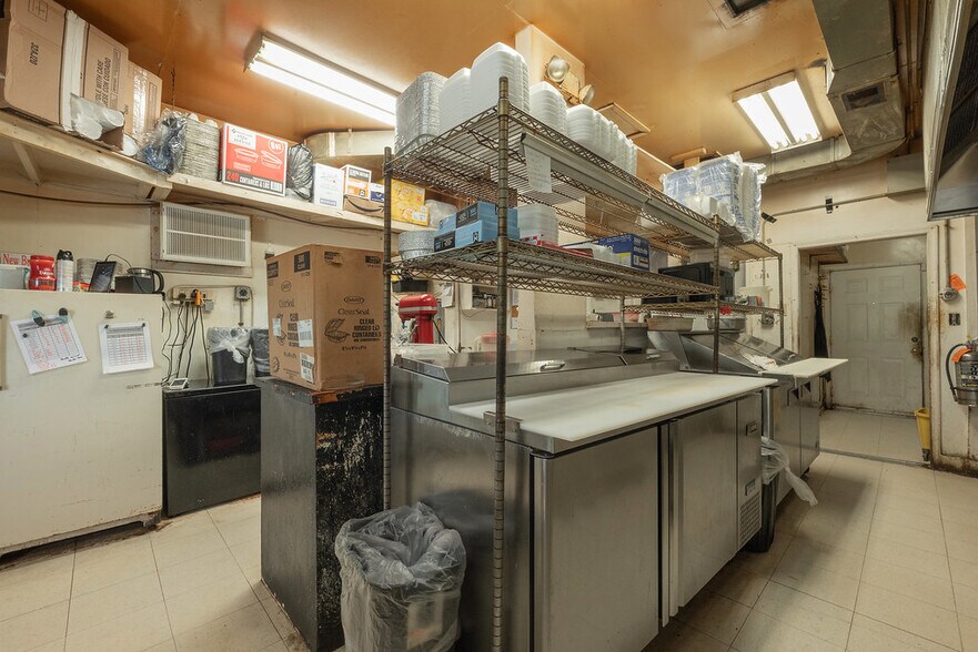 More Photos Of 3608 E River Rd, South Chesterfield Restaurant For Sale