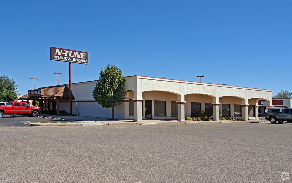Primary Photo Of 3205 W Cuthbert Ave, Midland Unknown For Lease
