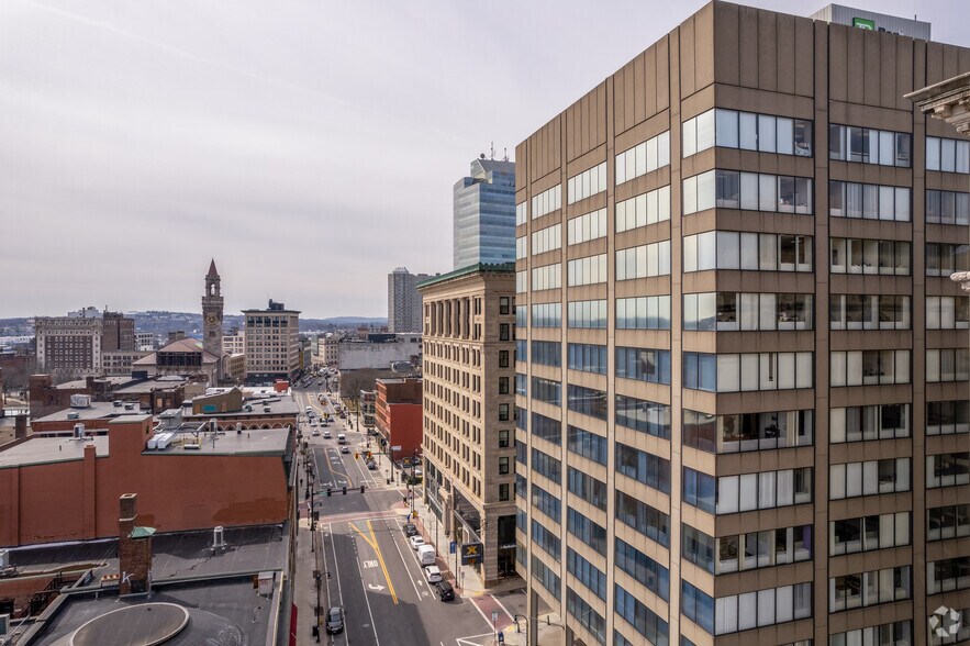 More Photos Of 370 Main St, Worcester Office For Lease