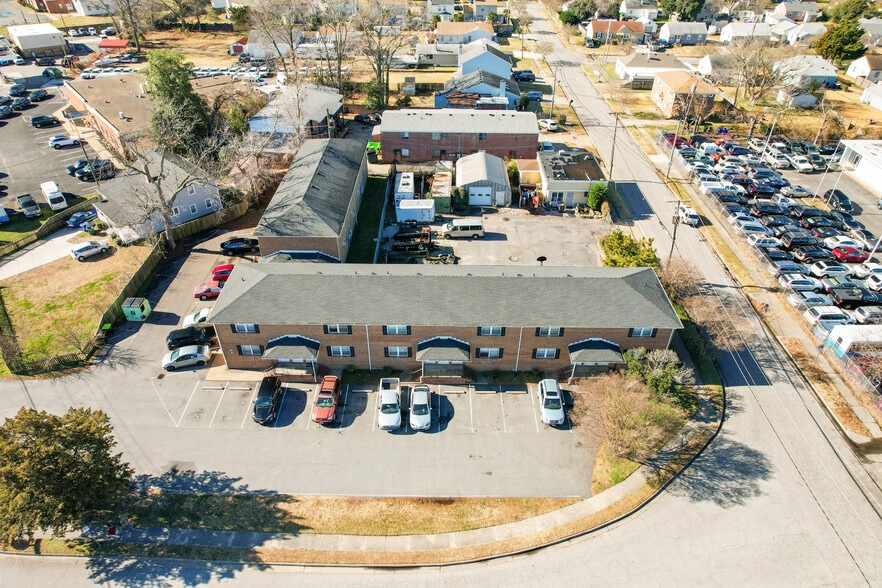 More Photos Of 3475 Azalea Garden Rd, Norfolk Apartments For Sale