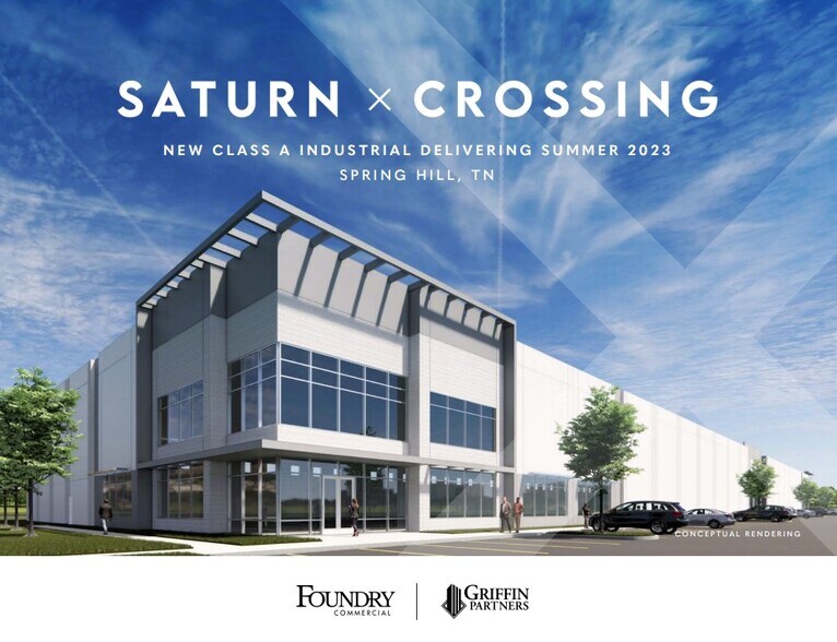 More Photos Of 122 Timberline Dr, Spring Hill Distribution For Lease