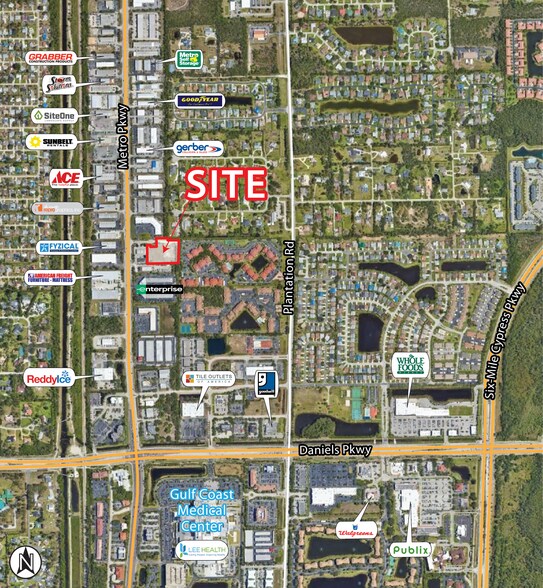 More Photos Of 6180 E Pine Pky, Fort Myers Land For Sale