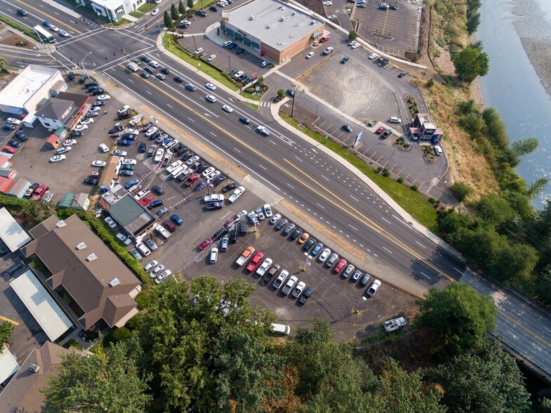 More Photos Of 20155 McLoughlin Blvd, Gladstone Land For Lease