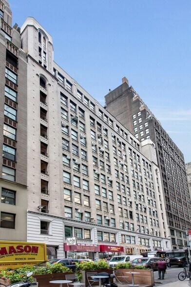 Primary Photo Of 213 W 35th St, New York Office For Lease
